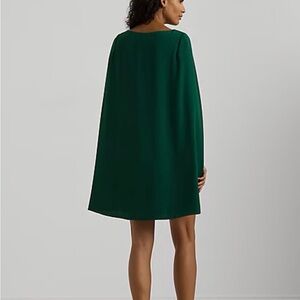 Ralph Lauren Blue Label Emerald Mini Dress